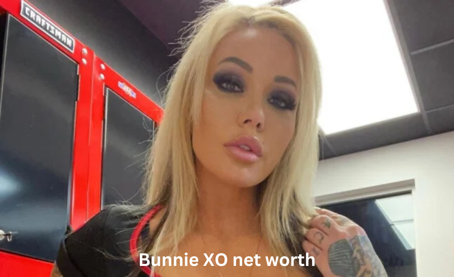 bunnie xo net worth