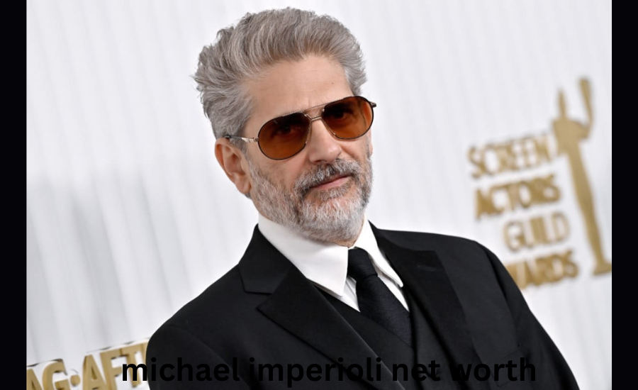 michael imperioli net worth