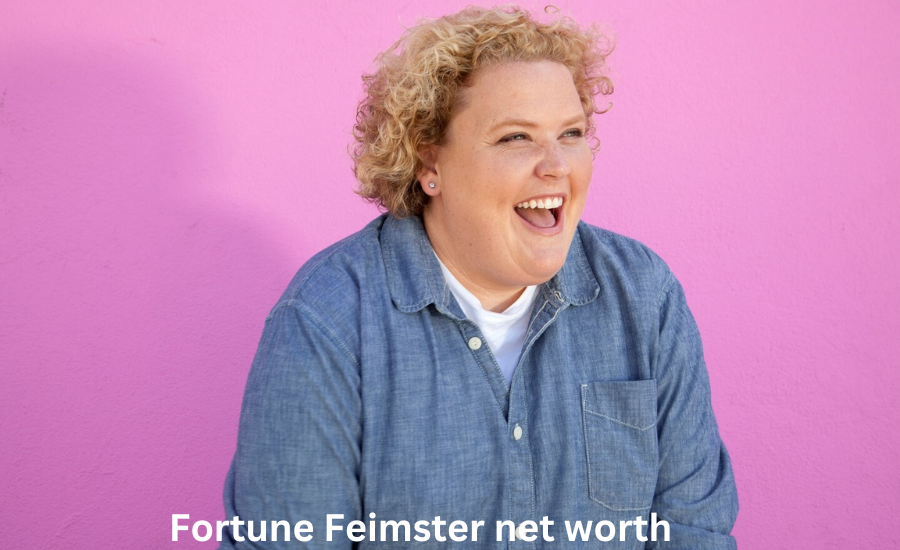 fortune feimster net worth