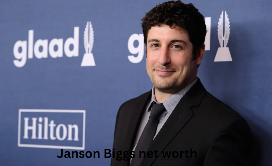 jason biggs net worth