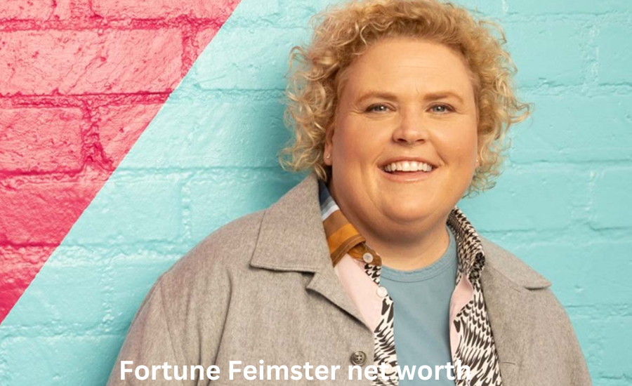 fortune feimster net worth