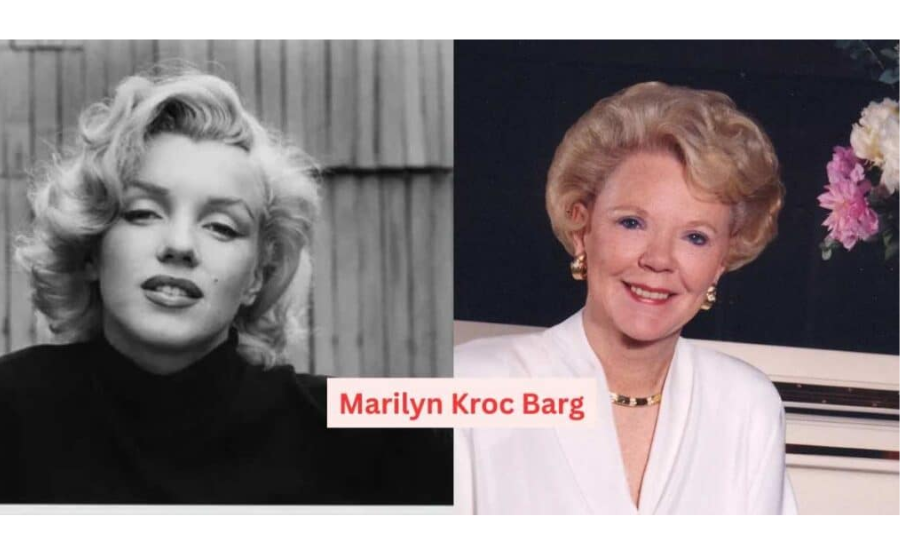 marilyn kroc barg