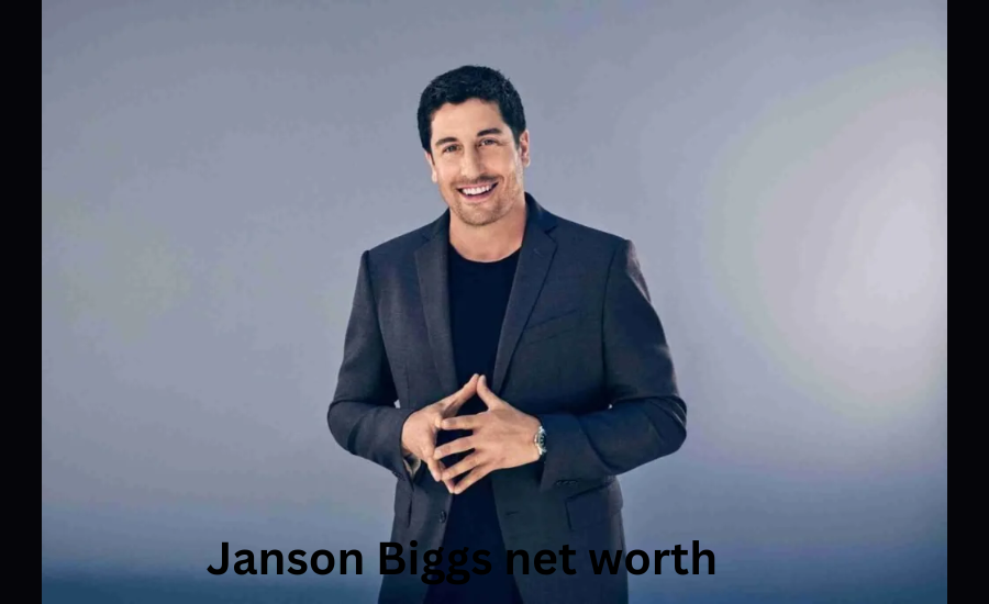 jason biggs net worth