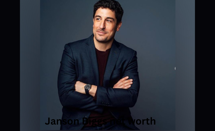 jason biggs net worth